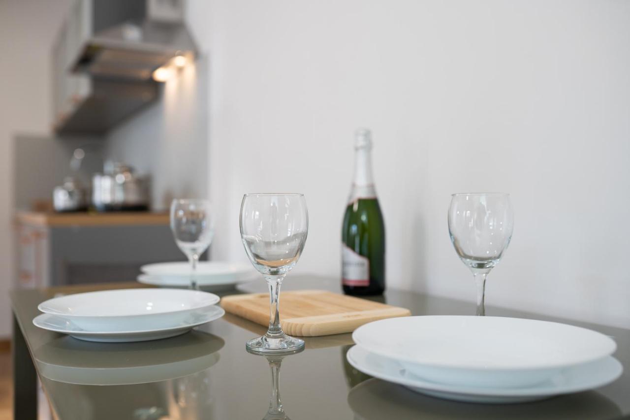 Apartman Grand ザグレブ エクステリア 写真