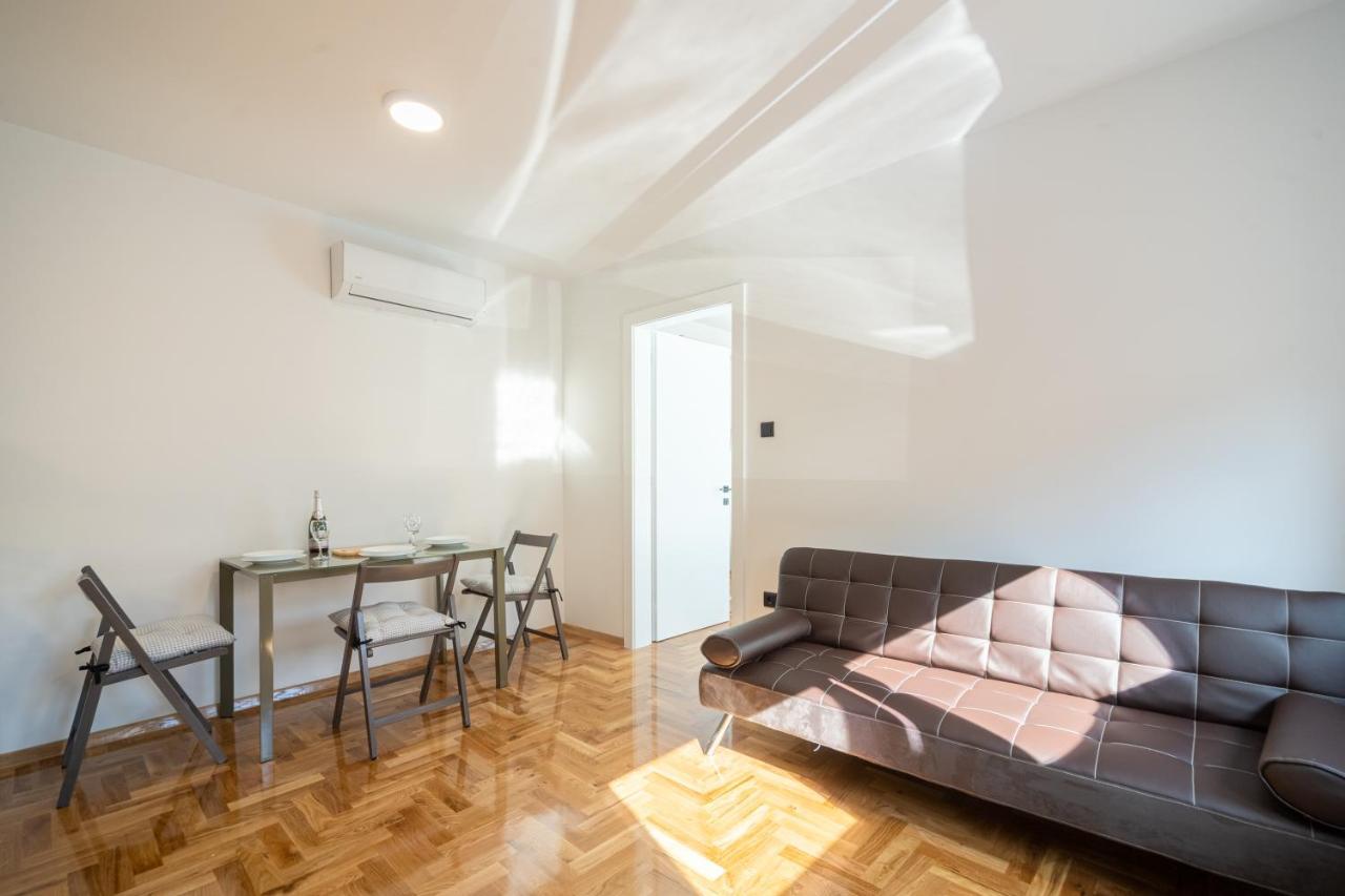 Apartman Grand ザグレブ エクステリア 写真