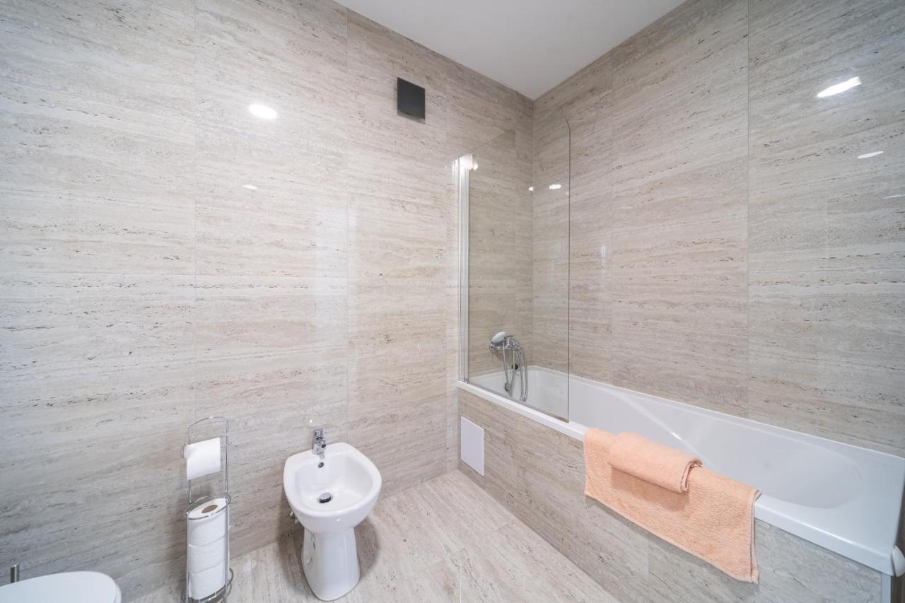 Apartman Grand ザグレブ エクステリア 写真